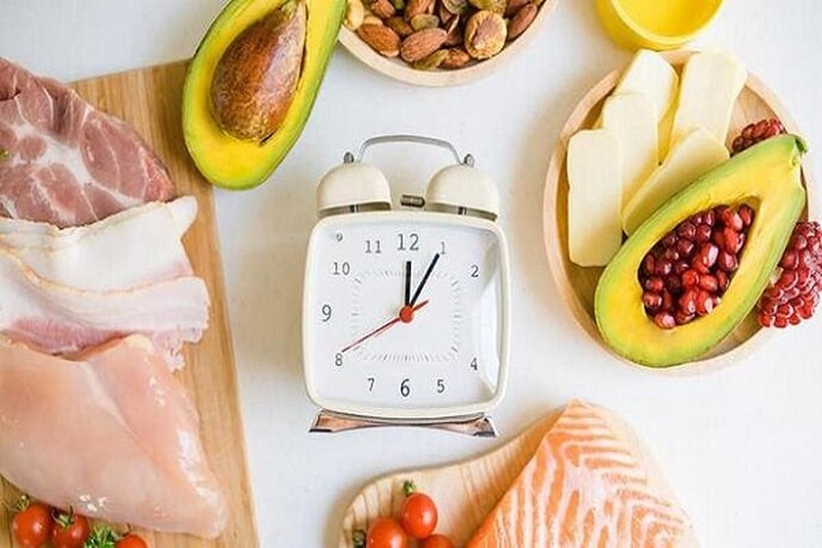 غذا خوردن در این ساعت باعث می‌شود به دیابت نوع ۲ دچار نشوید