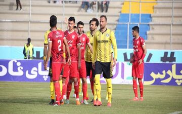 بنگر از پارس جنوبی جدا شد