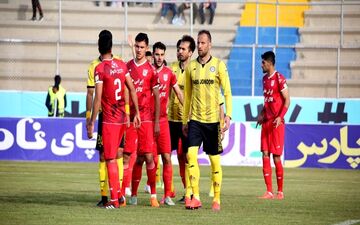 بنگر از پارس جنوبی جدا شد