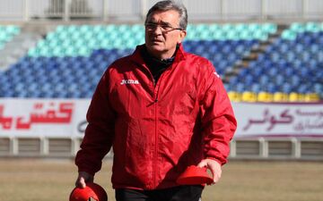 صید جدید برانکو از جوانان پرسپولیس آمد!