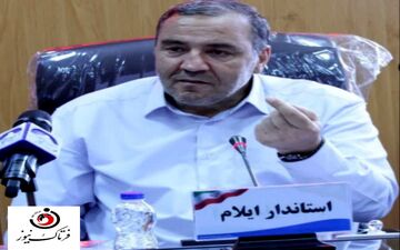 مردم چرداول مردمی غیرتمندومومن ولایتمدارهستند/تقدیراستاندارایلام‌ازفرماندارچرداول برای میزبانی همایش فرمانداران استان
