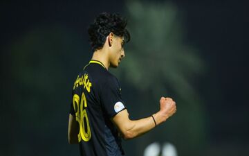 ستاره جوان سپاهان لژیونر شد 