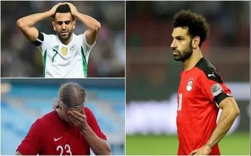 غایبان بزرگ جام بیست‌ودوم؛ حسرت بزرگ پشت درهای خاورمیانه