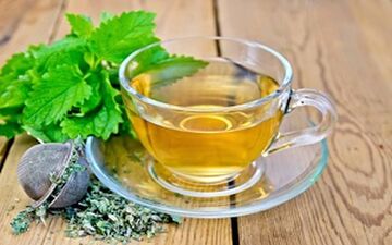 دمنوش هایی برای کاهش میل جنسی 