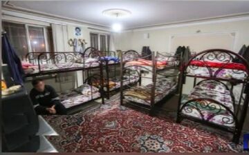 ظرفیت سرپناه های شبانه بهزیستی دو برابر شد