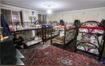 ظرفیت سرپناه های شبانه بهزیستی دو برابر شد