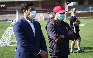موافقت AFC با درخواست پرسپولیس در مورد رای آل‌کثیر