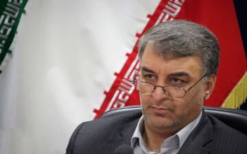 ‍ ‍ ‍ ‍ 

فرماندار شهرستان آرادان منصوب شد

