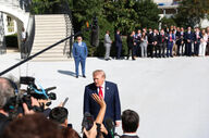 ترامپ و تاثیر جنگ با ایران بر انتخابات آمریکا