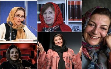  چشم‌انداز نقش‌ زنان در تئاتر ایران از گذشته تا امروز