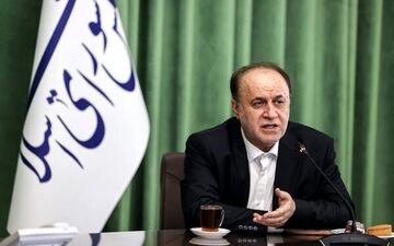 حاجی بابایی: افزایش حقوق‌ها در سال آینده ۵۰ درصد خواهد بود