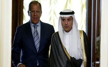 الجبیر: توافق هسته‌ای بسیار ضعیف بود/لاوروف: با روش دیپلماتیک مشکل را برطرف می‌کنیم