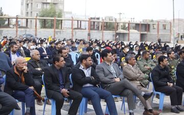 "روایت حبیب" مهمان سرپل ذهابی‌ها شد
