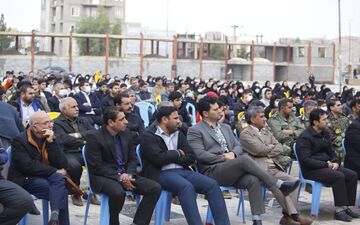 "روایت حبیب" مهمان سرپل ذهابی‌ها شد