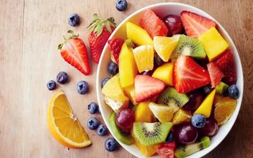 زمان طلایی خوردن میوه در رمضان؛ چه ساعتی بهترین جذب را دارد؟
