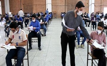 آغاز امتحانات نهایی دانش‌آموزان از فردا/ داوطلبان چگونه کارت ورود به جلسه را دریافت کنند؟