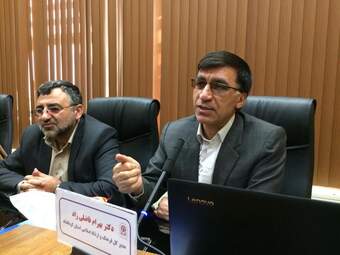برگزاری مراسم اختتاميه اولین جشنواره ى "حركت" در  دانشگاه صنعتى كرمانشاه به روایت تصویر