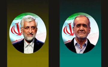 رفاقت پس از رقابت / مناظره انتخابات ریاست جمهوری + ویدئو