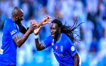 الهلال با پیروزی آماده دیدار با پرسپولیس شد