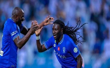 الهلال با پیروزی آماده دیدار با پرسپولیس شد