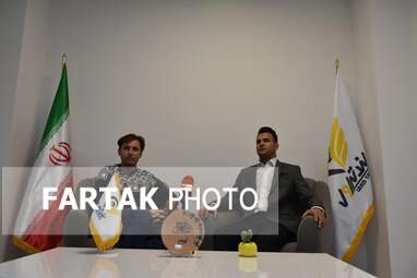 عرفان حاتمی کارشناس لندتراول - پوریا بابایی گزارشگر فرتاک نیور 