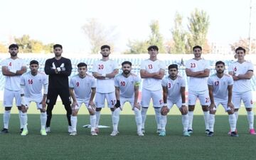 ترکیب تیم فوتبال امید برای دیدار با لبنان مشخص شد

