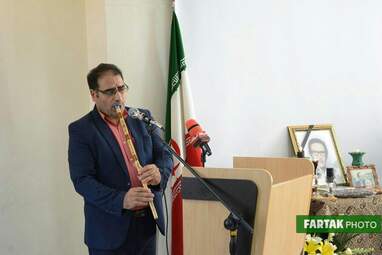 برگزاری مراسم سی‌و‌یکمین سالگرد درگذشت استاد ابراهیم خوشنوا هنرمند و ترانه‌سرا کرمانشاهی