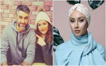 پست متفاوت ترلان پروانه برای پژمان جمشیدی+عکس