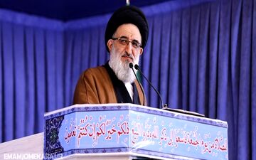 برگزاری نماز جمعه کرج با رعایت اصول بهداشتی