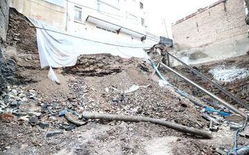 گودبرداری باز حادثه آفرید