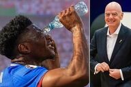 قانون جدید و جنجالی فیفا؛ ممنوعیت ورود بطری‌های آب به ورزشگاه‌های جام جهانی