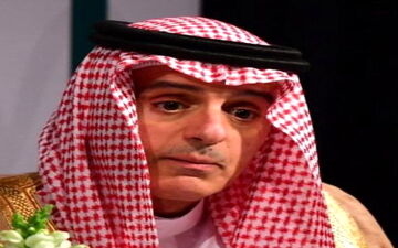 الجبیر: توافق روسیه و ترکیه بر سر ادلب عالی بود/رابطه‌ای با اسرائیل نداریم