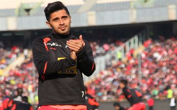  عالیشاه: از فردا به تمرین پرسپولیس می‌روم/ توضیح بدهم، سوء تفاهمی نمی‌ماند