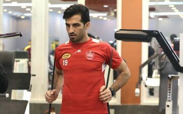 خبر خوش برای پرسپولیسی‌ها: امیری به میدان برمی‌گردد