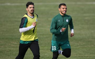رونمایی از پدیده‌ی استقلال بعد از چندماه مصدومیت