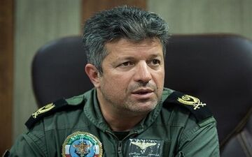 امیر دریادار دوم روح الامینی:یگان هوادریای نیروی دریایی ارتش در آماده باش کامل است