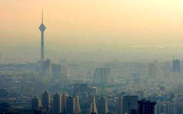 پیش‌بینی وضعیت هوای پایتخت؛ تهرانی‌ها منتظر بارش برف باشند؟