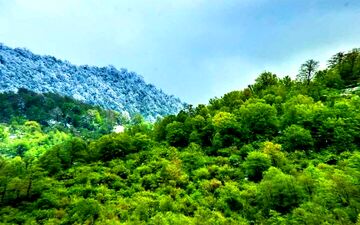 بهترین سفر برای رسیدن به طبیعت و آرامش