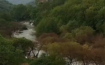 زیبایی‌های شهرستان دورود در قاب دوربین + فیلم