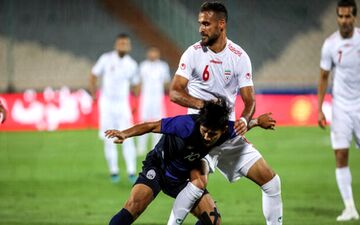 احمد نوراللهی طلسم تیمِ ویلموتس را شکست