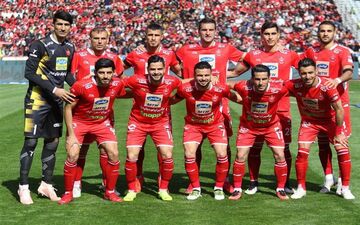رنگ لباس پرسپولیس و الاهلی عربستان مشخص شد + عکس 