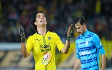  خط و نشان امید نورافکن برای پرسپولیس