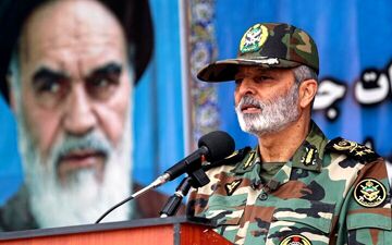 سرلشکر موسوی رئیس ستاد کل نیروهای مسلح شد