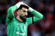 حکم نهایی محرومیت علیرضا بیرانوند اعلام شد
