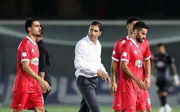 دست رد مدیران پرسپولیس به سینه هاشمیان؛ خرید جدید ممنوع!