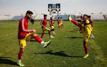 تراکتور هم تمریناتش را لغو می کند؟ 