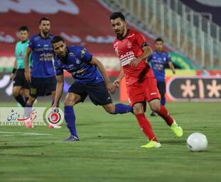 دربی -پرسپولیس-استقلال