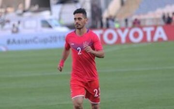  خبری خوش برای نائب قهرمان آسیا