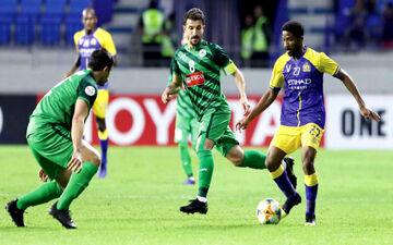 عجیب و باورنکردنی؛ دیدار ذوب آهن و النصر لغو شد! + عکس