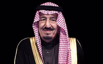 خواسته عجیب پادشاه عربستان از مردم